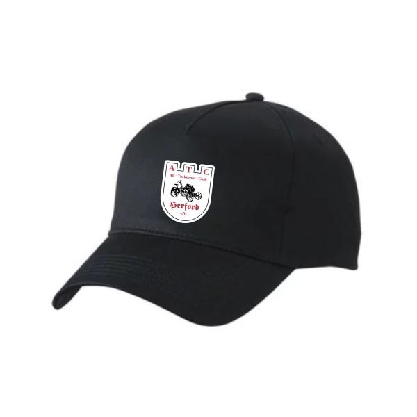 Kappe - schwarz